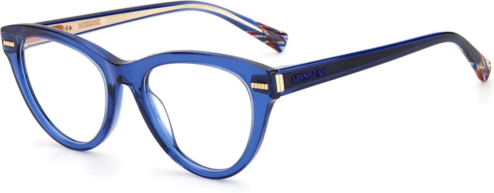 Missoni Mis0073 Eyeglasses - view 4